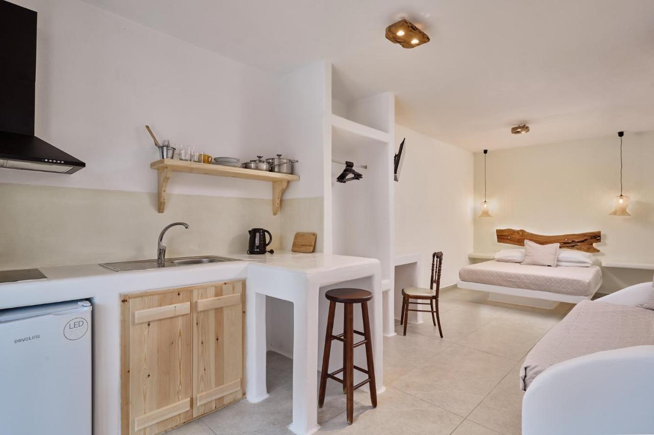Casa Philippi Suites Mykonos Town المظهر الخارجي الصورة