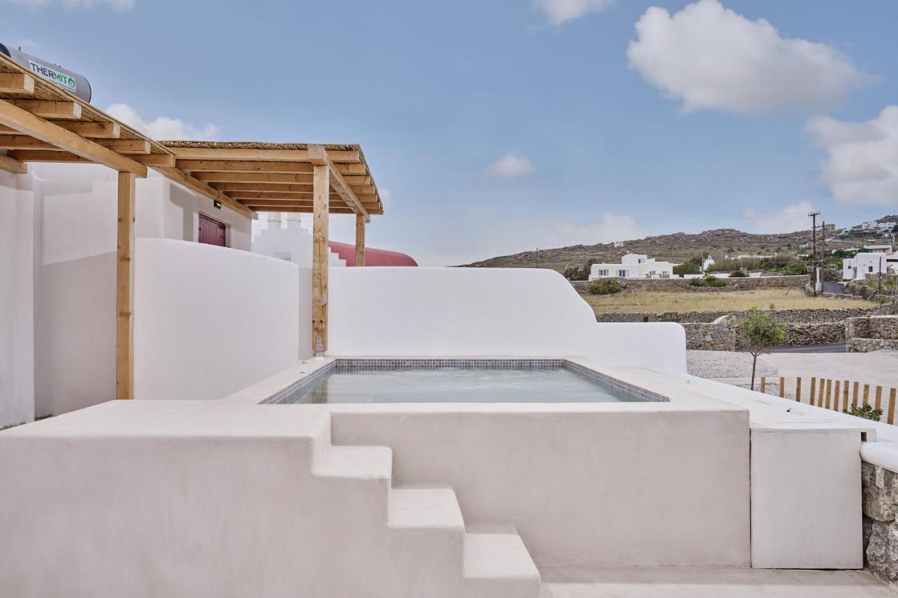 Casa Philippi Suites Mykonos Town المظهر الخارجي الصورة