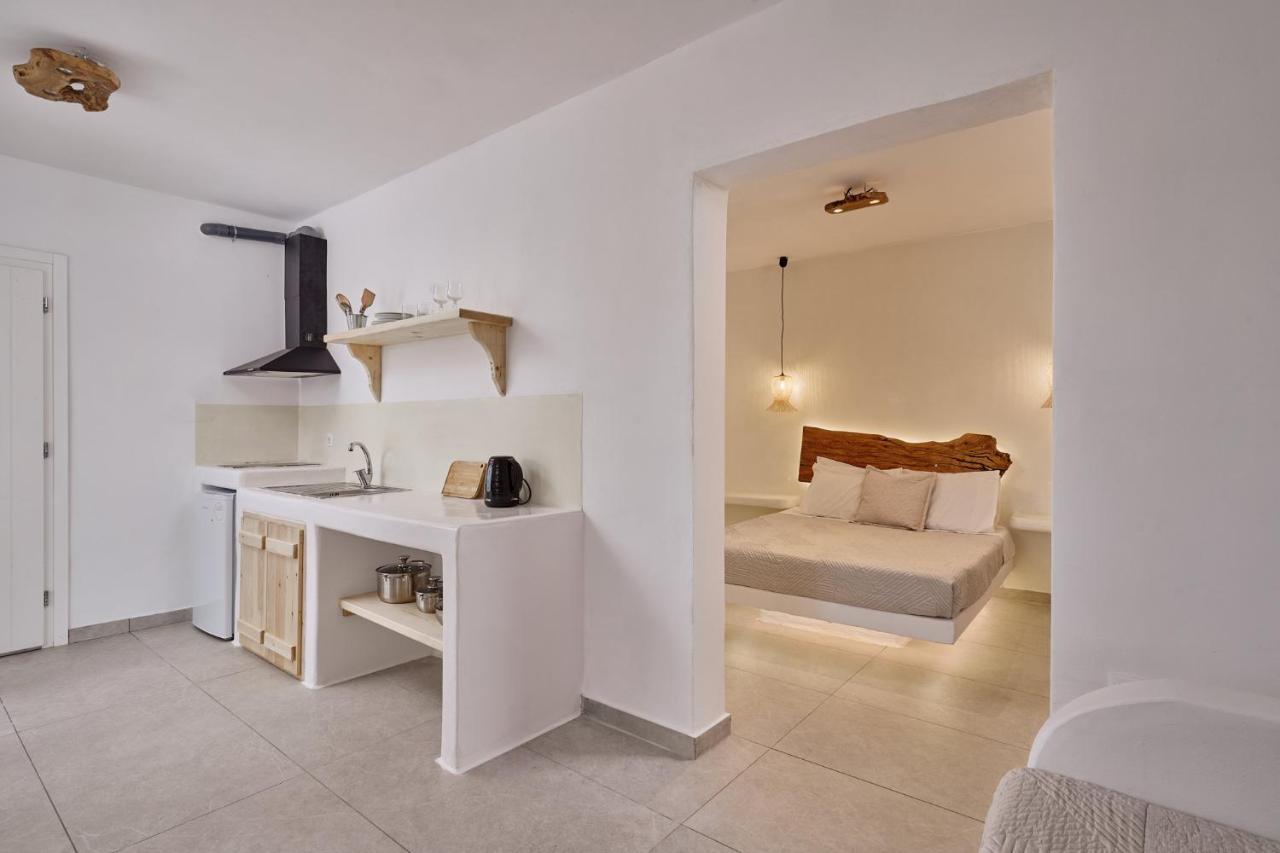 Casa Philippi Suites Mykonos Town المظهر الخارجي الصورة