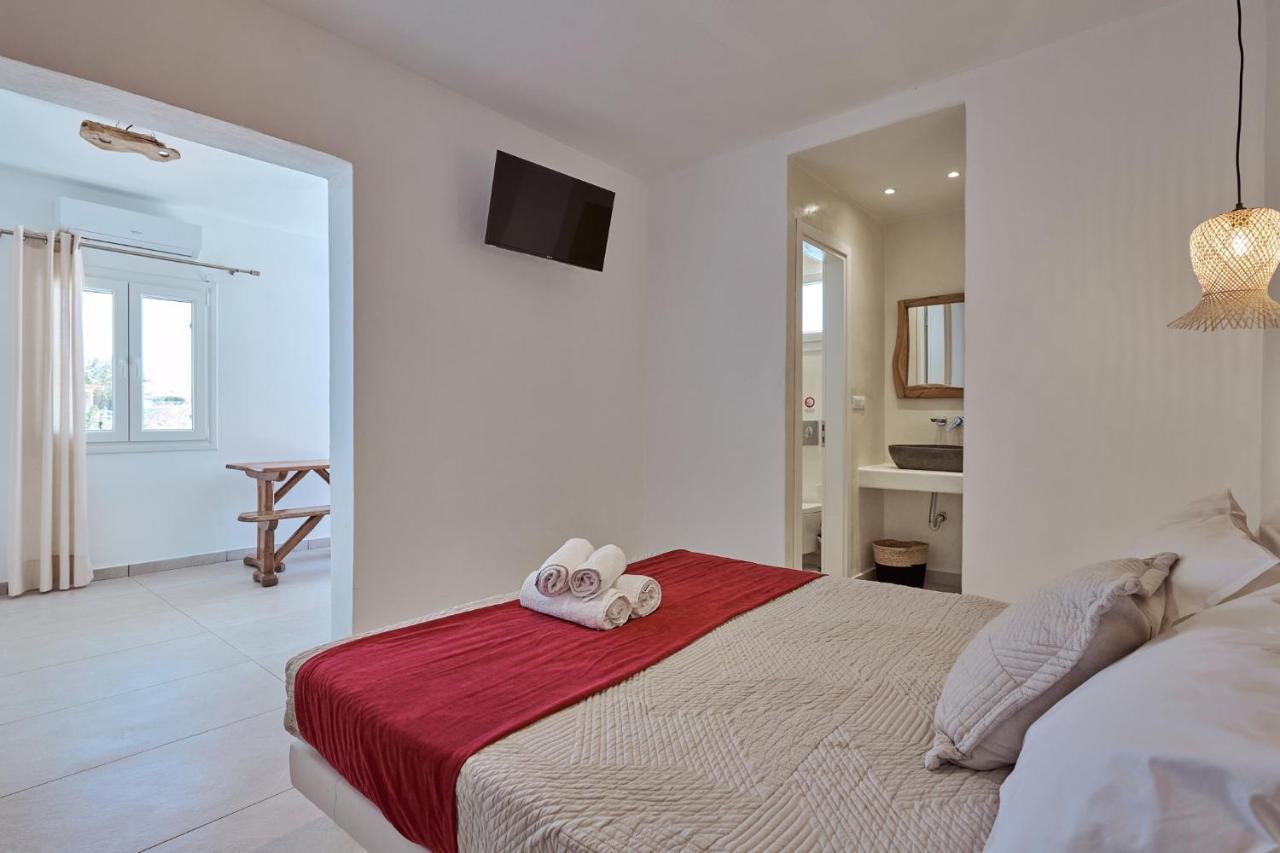 Casa Philippi Suites Mykonos Town المظهر الخارجي الصورة
