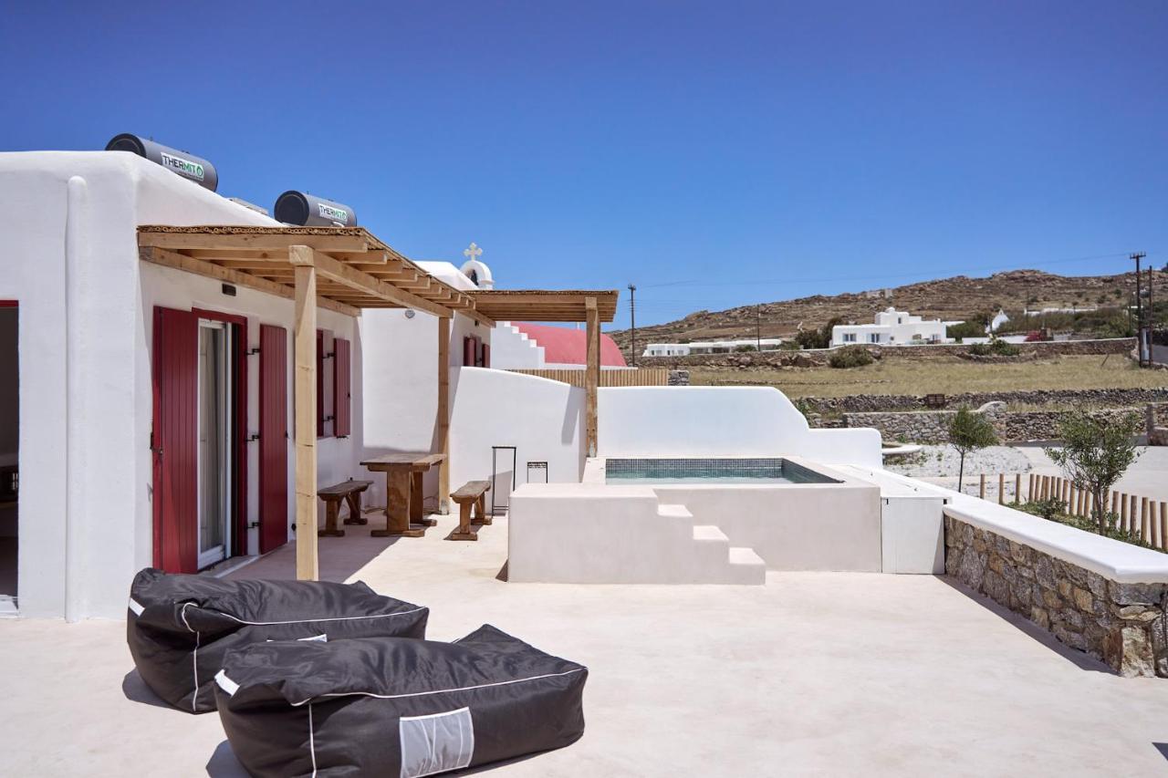 Casa Philippi Suites Mykonos Town المظهر الخارجي الصورة