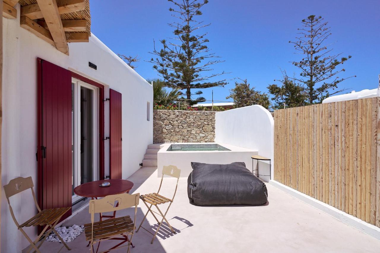 Casa Philippi Suites Mykonos Town المظهر الخارجي الصورة