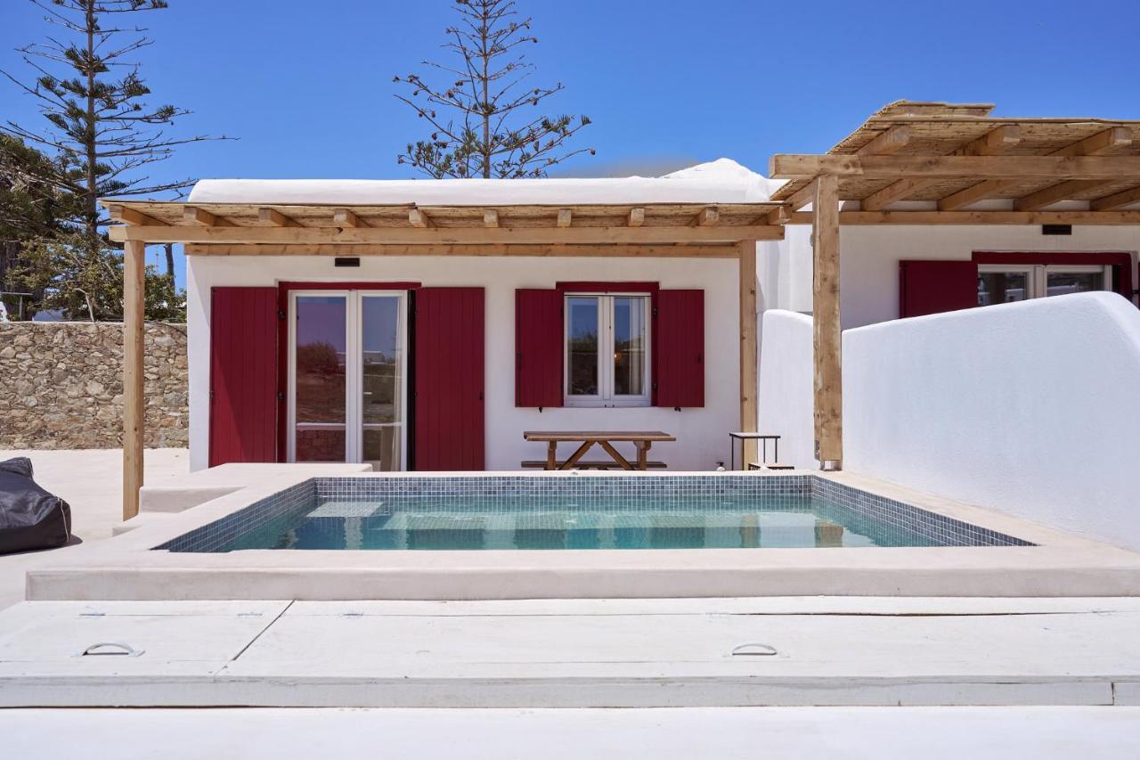 Casa Philippi Suites Mykonos Town المظهر الخارجي الصورة