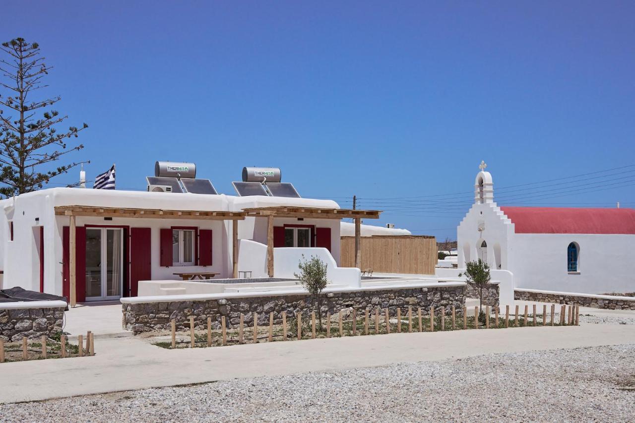 Casa Philippi Suites Mykonos Town المظهر الخارجي الصورة