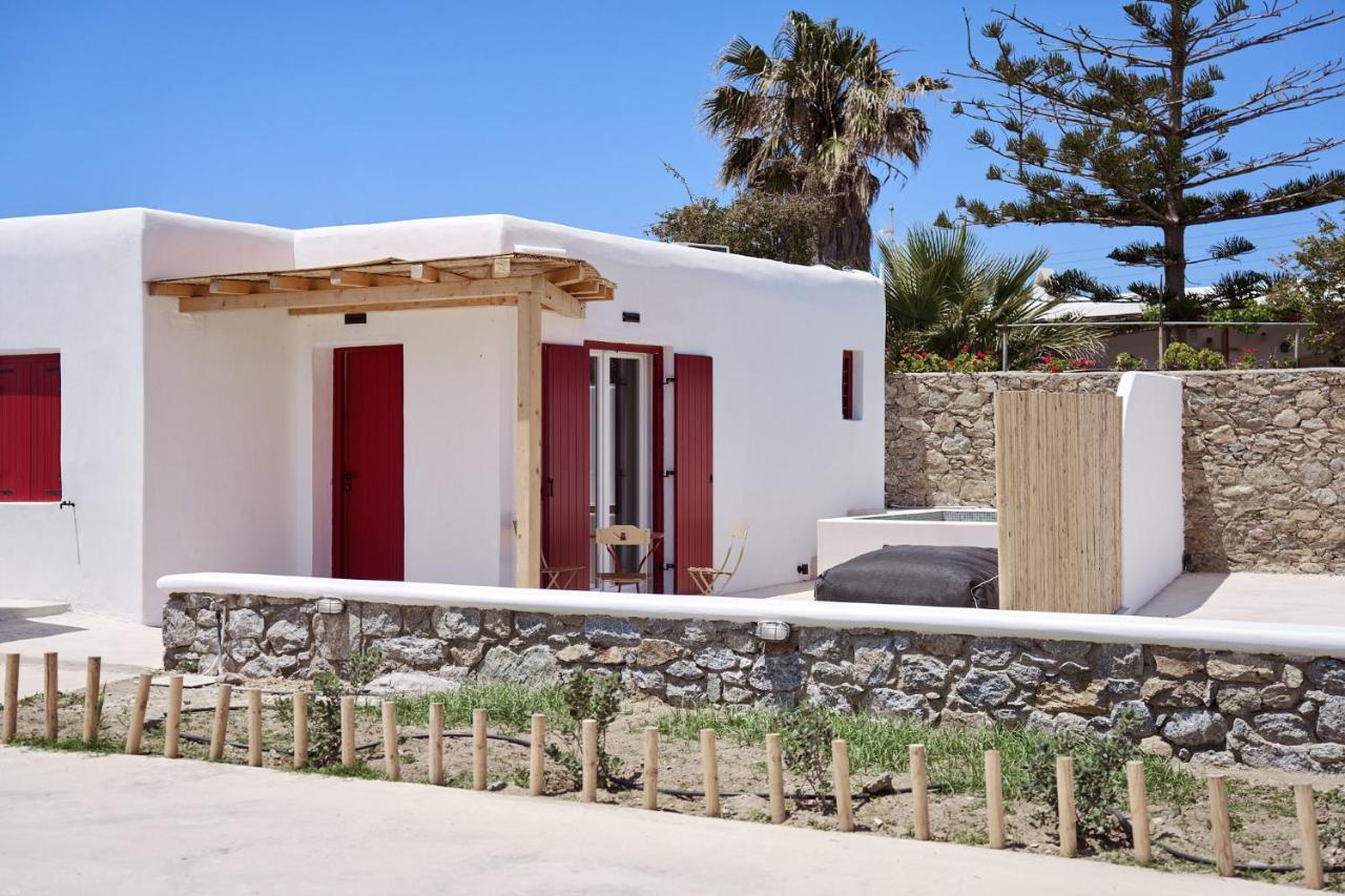 Casa Philippi Suites Mykonos Town المظهر الخارجي الصورة
