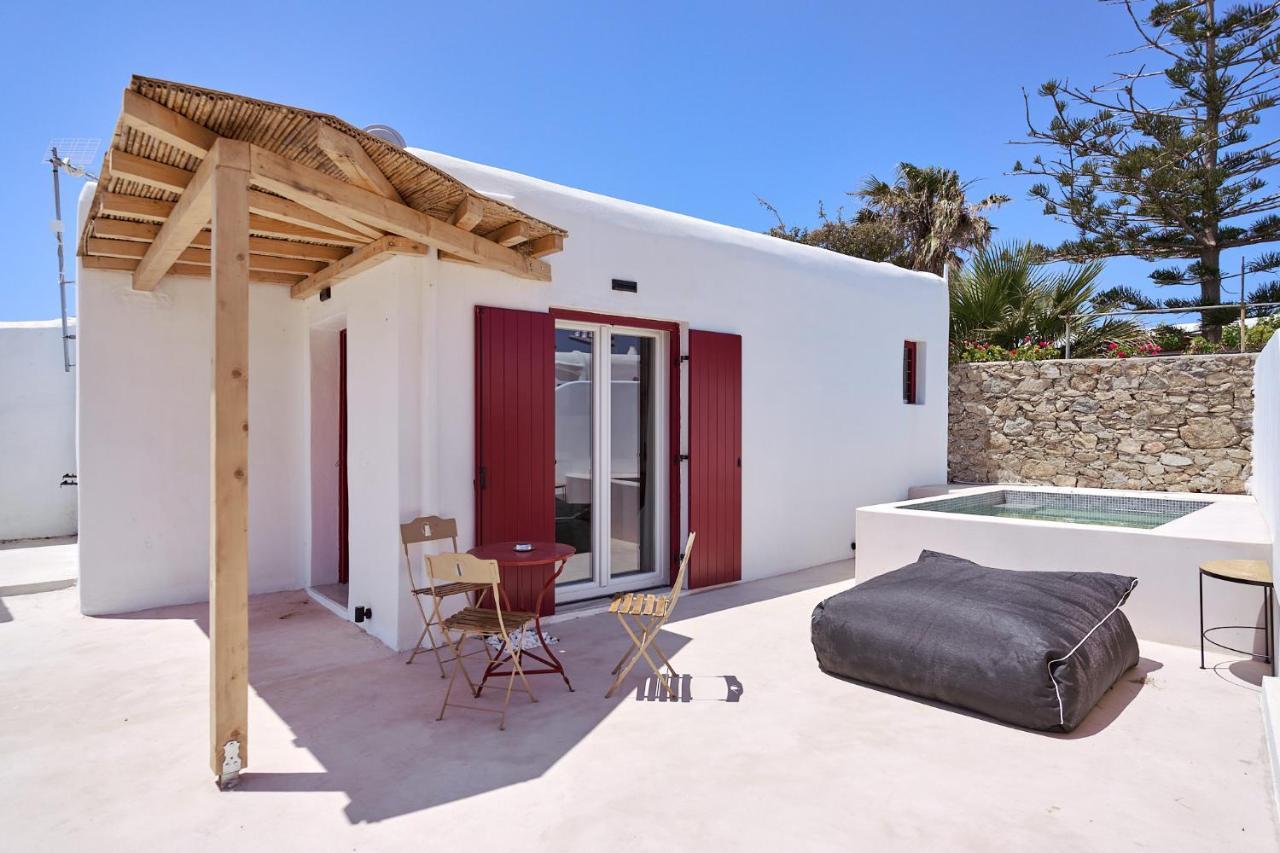 Casa Philippi Suites Mykonos Town المظهر الخارجي الصورة