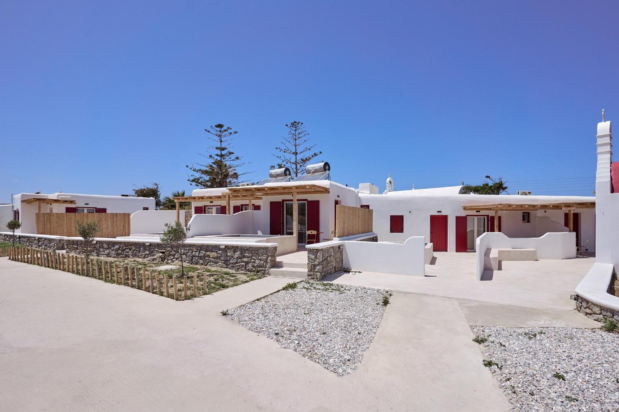 Casa Philippi Suites Mykonos Town المظهر الخارجي الصورة