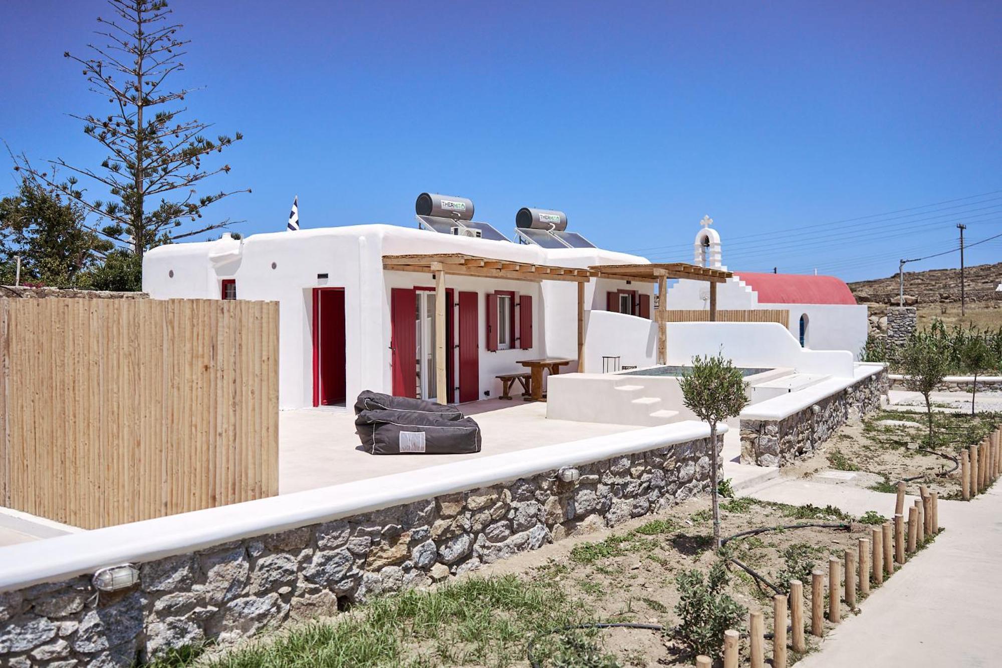 Casa Philippi Suites Mykonos Town المظهر الخارجي الصورة